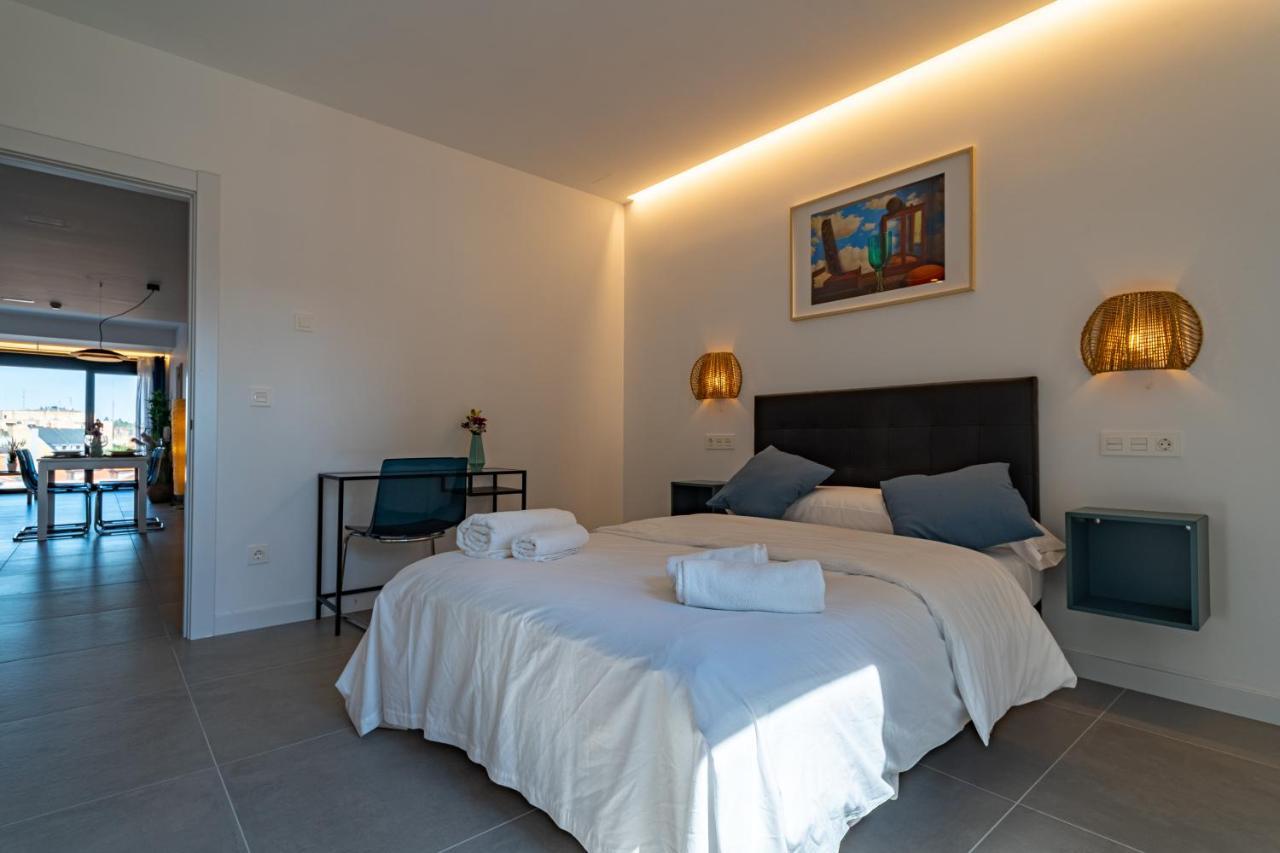 Edificio Santiago By Plaza Mayor Apartamentos Valladolid Ngoại thất bức ảnh