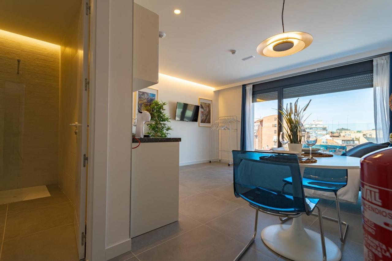 Edificio Santiago By Plaza Mayor Apartamentos Valladolid Ngoại thất bức ảnh