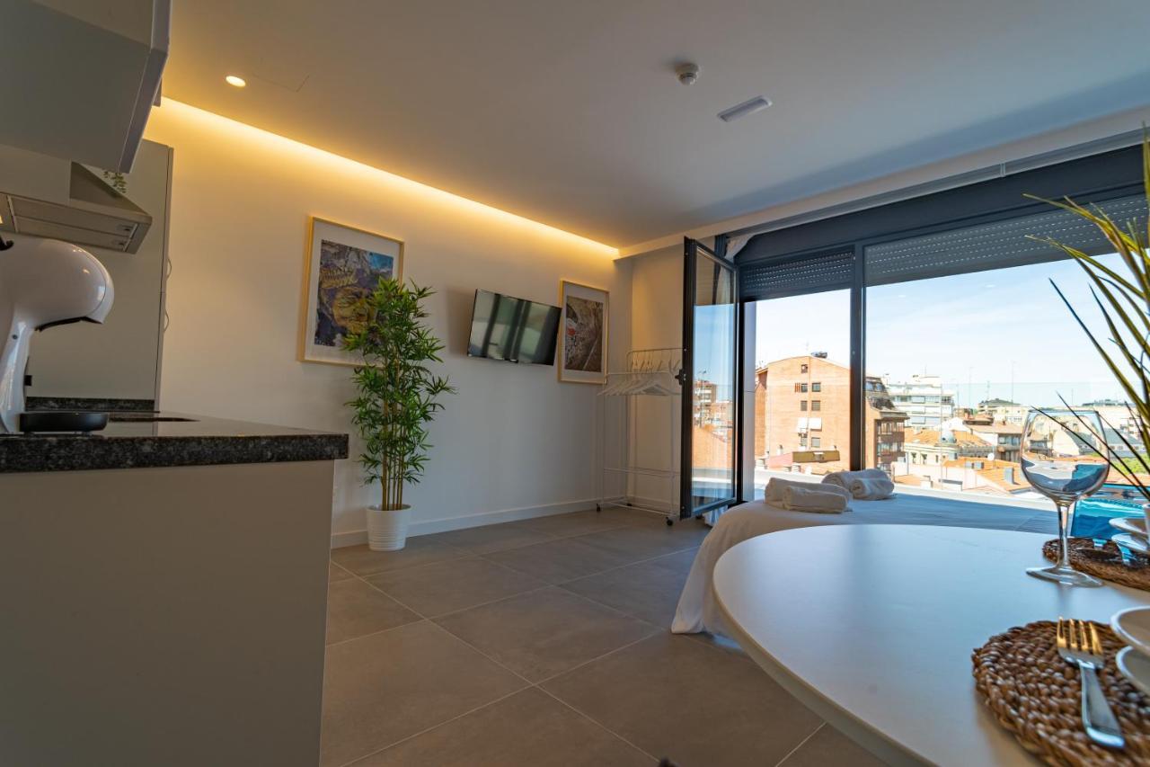 Edificio Santiago By Plaza Mayor Apartamentos Valladolid Ngoại thất bức ảnh