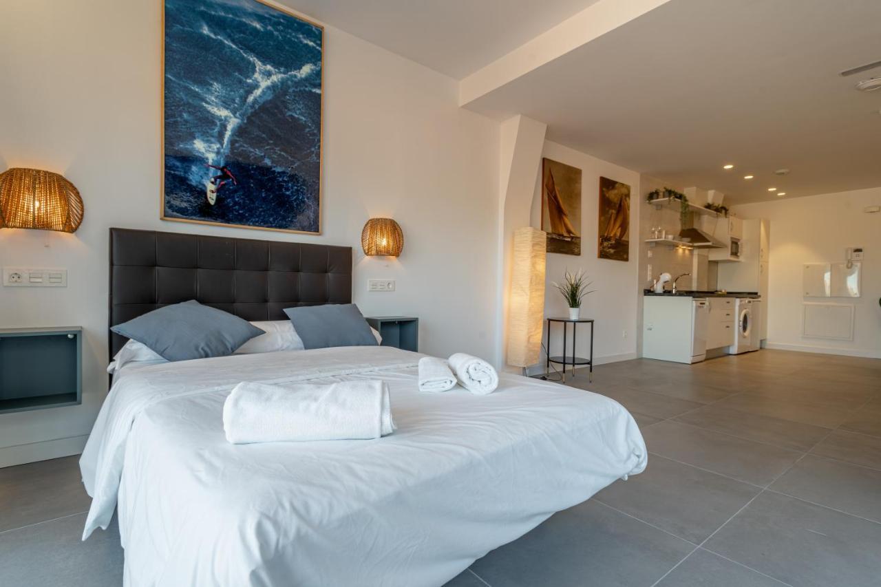 Edificio Santiago By Plaza Mayor Apartamentos Valladolid Ngoại thất bức ảnh