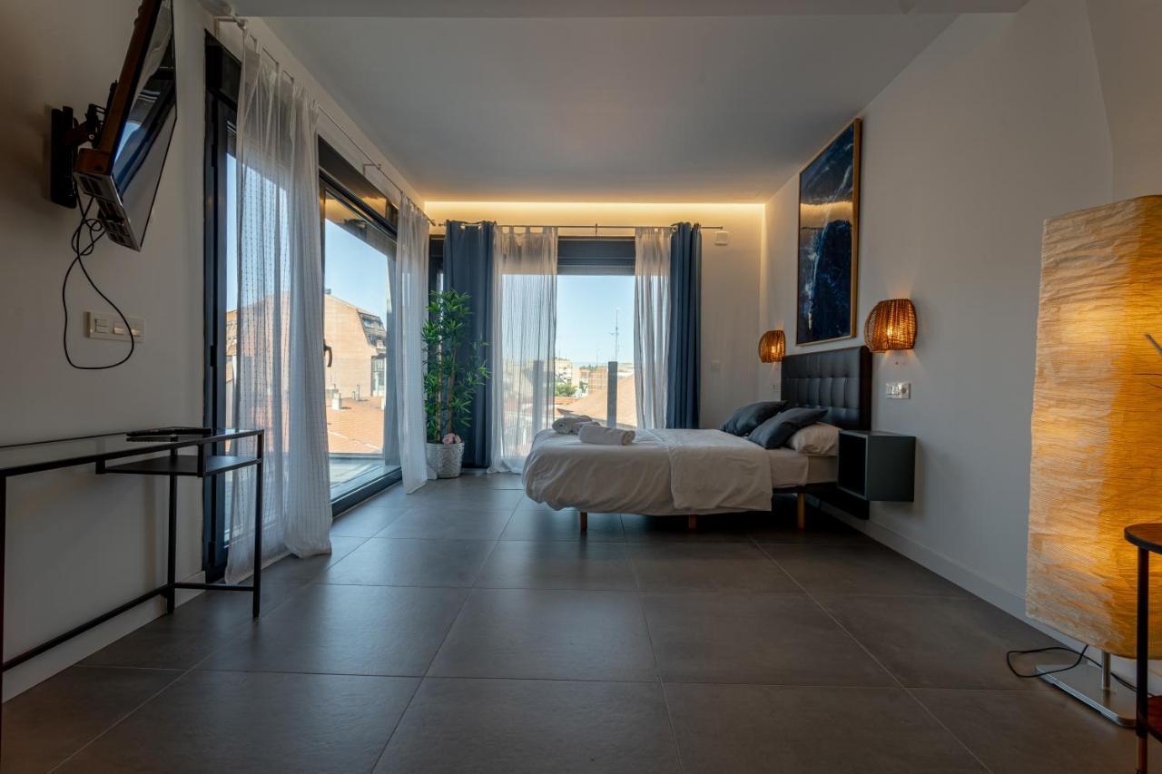 Edificio Santiago By Plaza Mayor Apartamentos Valladolid Ngoại thất bức ảnh